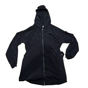 Zella Black Hooded Jacket